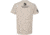 HRT Tactical Gear Flag Logo T-Shirt, Sand, Medium, HRT-SHIRT3-MM-SD