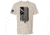 HRT Tactical Gear Flag T-Shirt - Men's, Sand, Medium, HRT-SHIRT3-MM-SD