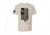 HRT Tactical Gear Flag T-Shirt - Mens, Sand, Small, HRT-SHIRT3-SM-SD