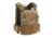 HRT Tactical Gear LBAC Plate Carrier, Multicam, 10x12, HRT-LBAC01-LE-MC