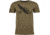 HRT Tactical Gear Logo T-Shirt - Men's, Green, Extra Large, HRT-SHIRT1-XL-RG