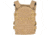 HRT Tactical Gear HRAC Adaptive Plate Carrier, Coyote, Medium, HRT-HRAC01-MM-CB