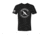 HRT Tactical Gear Round Logo T-Shirt - Mens, Black, Small, HRT-SHIRT2-SM-BK