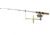 HT Enterprises Icemaster Folding Rod Holder