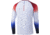 HUK Performance Fishing Flare Double Header Shirt - Mens, Americana, S, H1200405-695-S