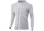HUK Performance Fishing Icon X Hoodie - Men's, Oyster, XL, H1200384-052-XL