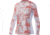HUK Performance Fishing Icon X Mossy Oak Fracture L/S Shirt - Womens, Mossy Oak Sockeye, L, H6120085-994-L