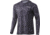 HUK Performance Fishing Icon X Running Lakes Hoodie - Men's, Volcanic Ash, XXL, H1200393-013-XXL