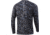 HUK Performance Fishing Ocean Palm Pursuit L/S Shirt - Mens, Volcanic Ash, M, H1200406-013-M