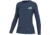 HUK Performance Fishing And Bars Pursuit Long-Sleeve Shirt - Womens, Sargasso Sea, Extra Large, H6120100-409-XL