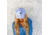 HUK Performance Fishing Aqua Dye Dad Hat - Womens, White, 1, H6300055-100-1