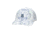 HUK Performance Fishing Aqua Dye Dad Hat - Womens, White, 1, H6300055-100-1