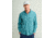 HUK Performance Fishing Creekbed Long Sleeve Shirt - Mens, Storm Blue, 2XL, H1500184-394-XXL