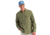 HUK Performance Fishing Hawser Heather Flannel - Mens, Heather Moss, 2XL, H1500208-318-XXL