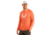 HUK Performance Fishing Huk Icon Crew Long Sleeve Shirt Fresh Salmon XL E13EC917, ATH1200573821L