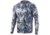 HUK Performance Fishing HUK Icon X Camo Hoodie - Men's, Ocean Tally Cam, Small, H1200153-975-S