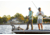 HUK Performance Fishing Icon Printed Long Sleeve Hoodie - Mens
