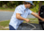 HUK Performance Fishing Kona Kc Printed Shirt - Mens