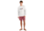 HUK Performance Fishing Pursuit Americana Fill Long Sleeve Crew - Mens