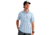 HUK Performance Fishing Pursuit Kc Printed Polo - Mens