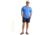 HUK Performance Fishing Pursuit Kc Printed Volley Short - Mens