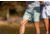 HUK Performance Fishing Pursuit Printed Volley Short - Mens