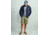 HUK Performance Fishing HukD Up Logo Full Zip Hoodie - Mens, Naval Academy, Large, H1300089-413-L