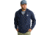 HUK Performance Fishing HukD Up Logo Full Zip Hoodie - Mens, Naval Academy, Large, H1300089-413-L