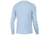 HUK Performance Fishing Icon LS Crew Shirt - Mens, Ice Water, M, H1200573-476-M