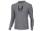 HUK Performance Fishing Icon LS Crew Shirt - Mens, Night Owl, 2XL, H1200573-016-XXL