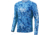HUK Performance Fishing Icon X Camo Long Sleeve Tee - Mens, North Drop, Large, H1200143-431-L