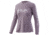 HUK Performance Fishing Icon X Long Sleeve Top - Womens, Sea Fog, Small, H6120018-512-S