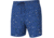 HUK Performance Fishing KC Fish Beach Freedom Pursuit Volley Short - Mens, Set Sail, M, H2000214-489-M
