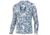 HUK Performance Fishing KC Icon Apex Vert Hoodie - Mens, Marine Blue, XL, H1200585-372-XL