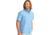 HUK Performance Fishing Kona Solid Short Sleeve Shirt - Mens, Marolina Blue, Small, H1500154-420-S