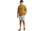 HUK Performance Fishing Logo Tee - Mens, Sand Piper, Medium, H1000390-217-M