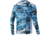 HUK Performance Fishing Mossy Oak Pursuit Long Sleeve - Mens, Mossy Oak Elements Hydro Wahoo, Medium, H1200228-935-M