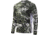HUK Performance Fishing Mossy Oak Pursuit Long Sleeve - Mens, Mossy Oak Hydro Freshwater, Small, H1200228-926-S