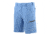 HUK Performance Fishing Next Level Shorts - Mens, Carolina Blue, Large, Inseam 10.5 in, H2000011-420-L