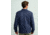 HUK Performance Fishing Scale Shacket -Mens, Naval Academy, Small, H4000152-413-S