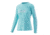HUK Performance Fishing Script Pursuit Long Sleeve Top - Womens, Blue Radiance, Small, H6120078-444-S