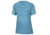 HUK Performance Fishing SS Mineral Wash Tee - Womens, Quiet Harbor, M, H6100090-445-M