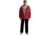 HUK Performance Fishing Storm Jacket - Mens, Scarlet Blaze, Extra Large, H4000159-621-XL