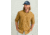 HUK Performance Fishing Tide Point Break Long Sleeve Chambray Shirt - Mens, Sand Piper, 2XL, H1500166-217-XXL
