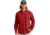 HUK Performance Fishing Tide Point Break Long Sleeve Chambray Shirt - Mens, Scarlet Blaze, Extra Large, H1500166-621-XL