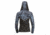 HUK Performance Fishing W Camo Icon Hoodie, Pullover - Womens, Hydro Glacier, Medium, H6120013-098-M