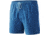 HUK Performance Fishing Pursuit Running Lakes Volley Swim Shorts - Mens, Titanium Blue, XL, H2000135-428-XL