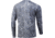 HUK Performance Fishing Stone Shore Pursuit L/S Shirt - Mens, Overcast Grey, M, H1200409-032-M