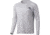 HUK Performance Fishing Sunset Bass Pursuit L/S Shirt - Men's, Oyster, S, H1200421-052-S