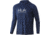 HUK Performance Fishing Vented Pursuit Hoodie - Men's, Sargasso Sea, M, H1200397-409-M
